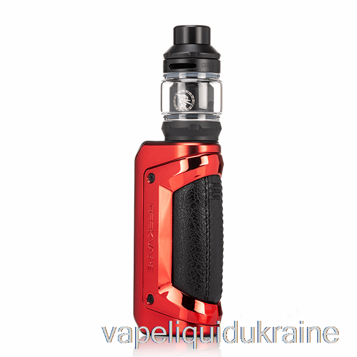 Vape Ukraine Geek Vape S100 Aegis Solo 2 Kit Red